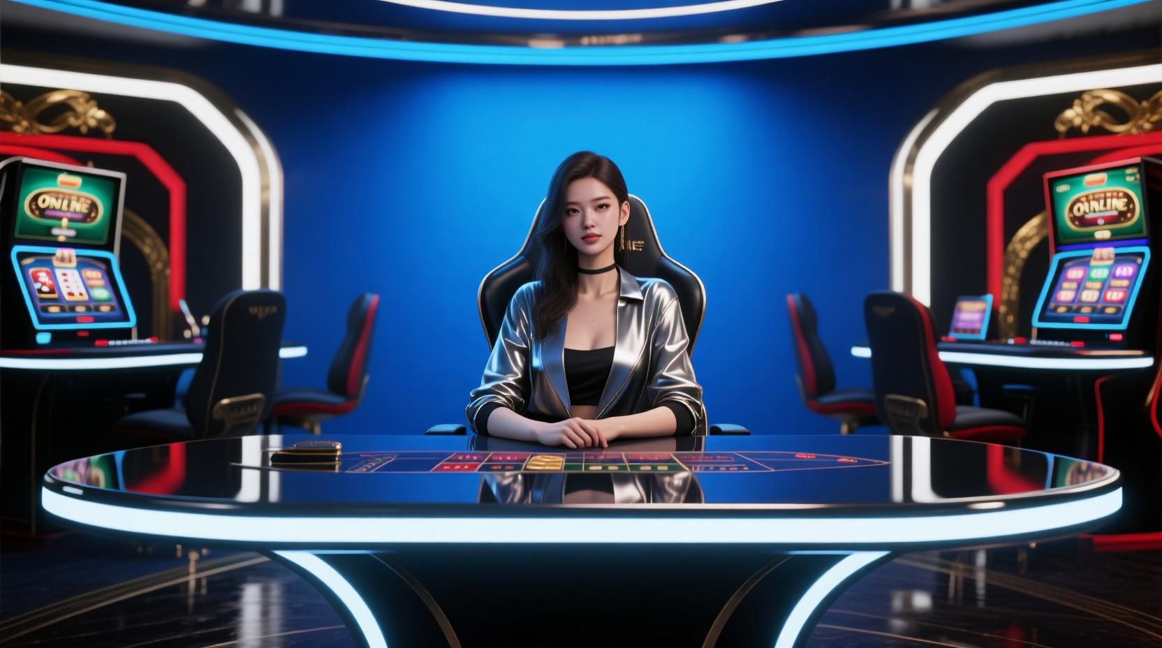 
     Exciting TKBD1 Online Casino
                                